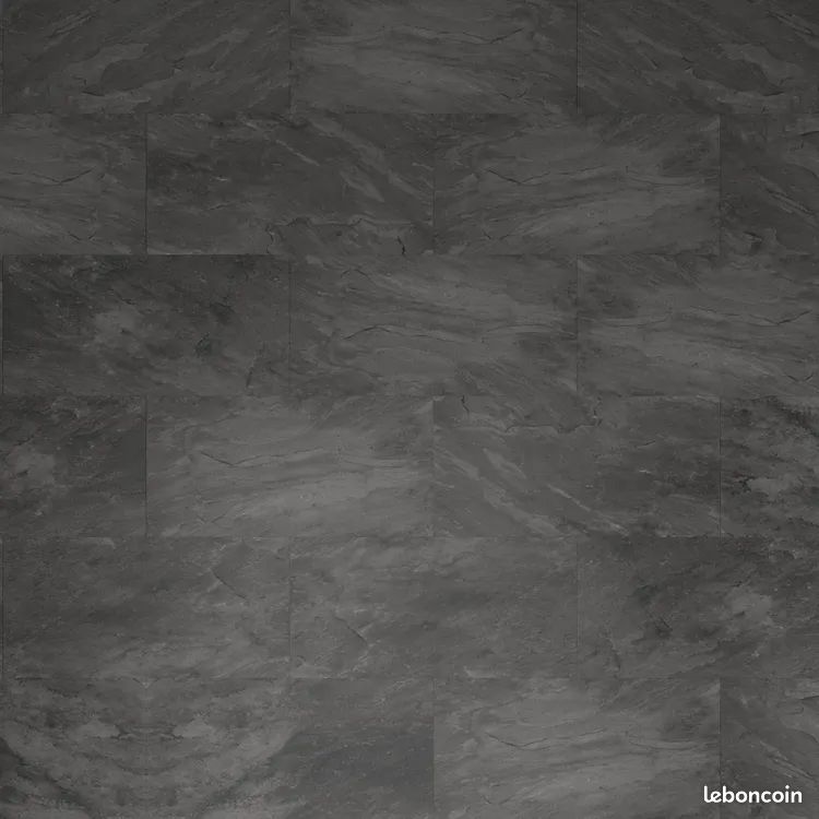 Dalle PVC clipsable intenso ARTENS New zeia effet pierre (image 4)
