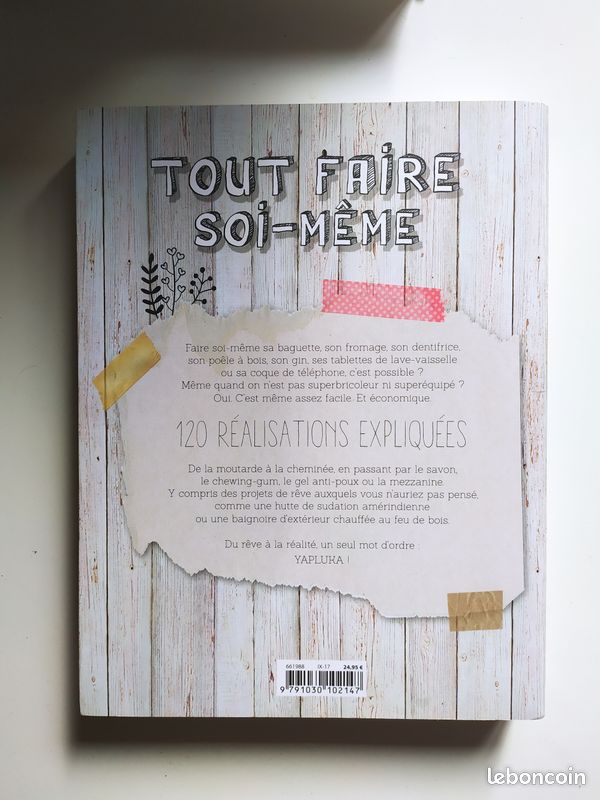 Livre Tout faire soi-même (image 2)