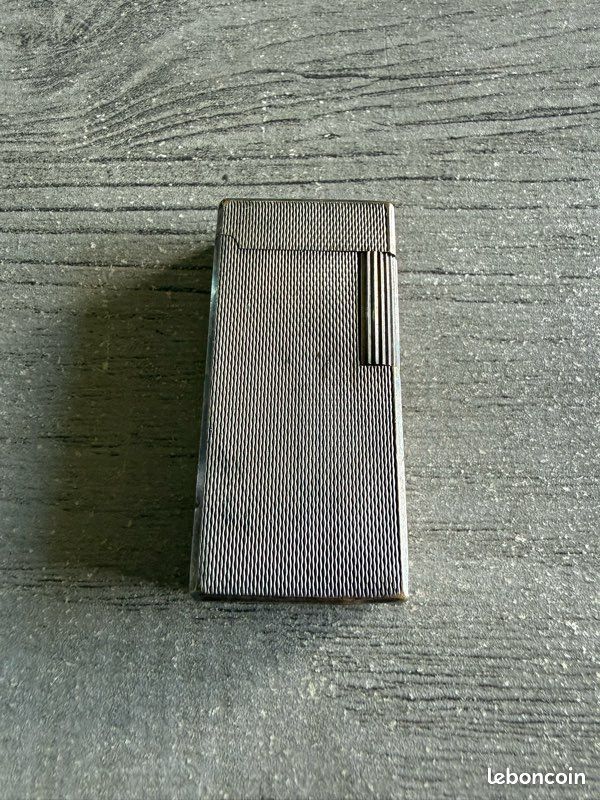 Briquet Myon en argent (image 1)