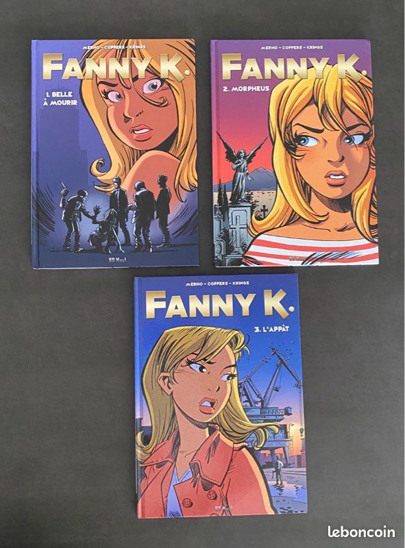 BD Fanny K (image 1)