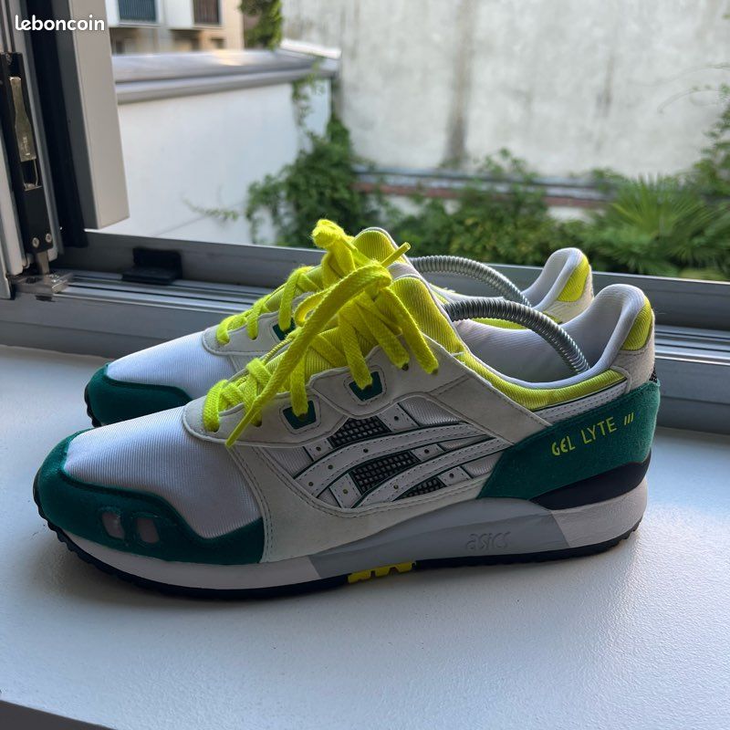 Asics Gel Lyte Taille 43,5 Chaussures