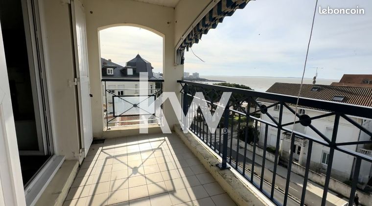 Appartement 3 pièces 50 m²