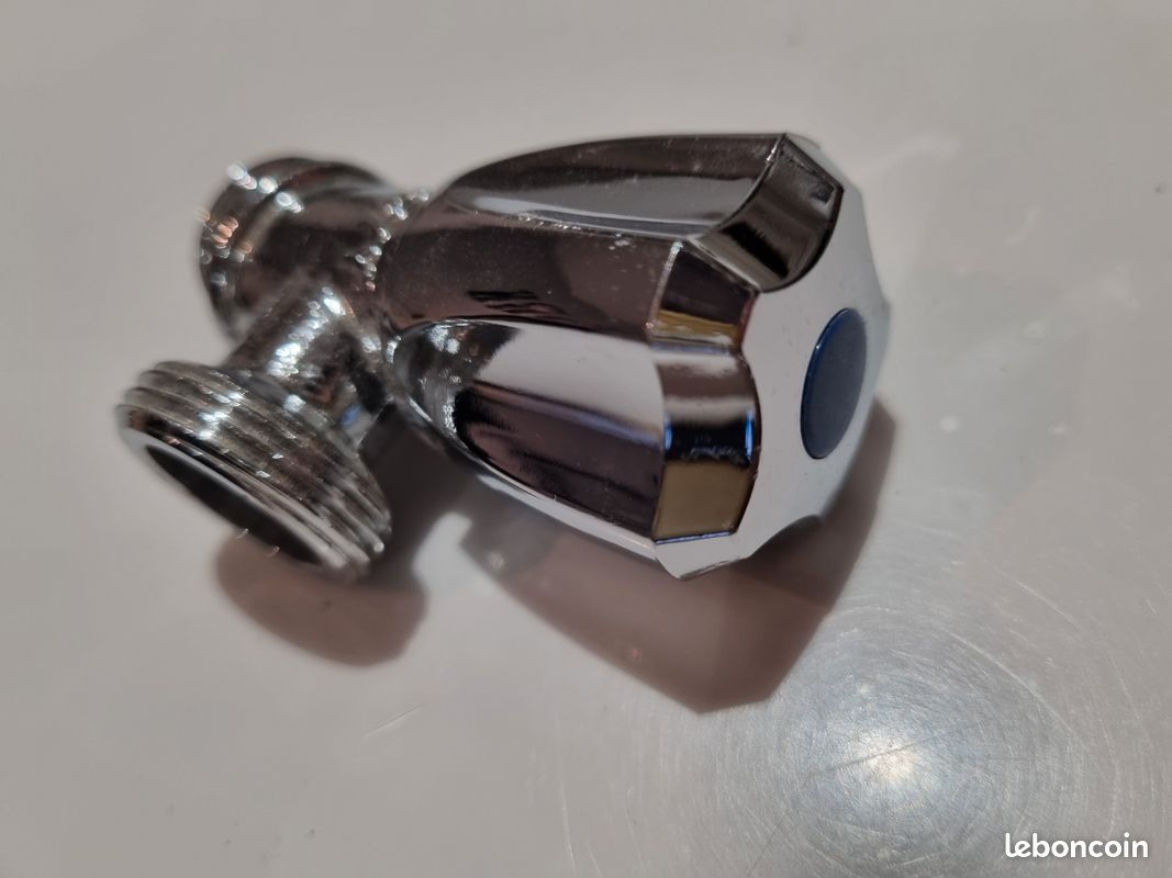Robinet chrome neuf (image 1)