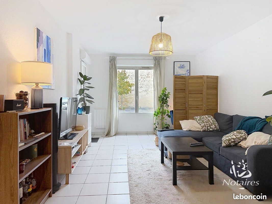 Appartement 2 pièces 43 m² · à Bordeaux · 43 m² · 236 000 €