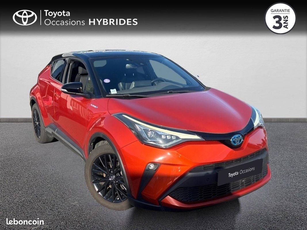 Toyota C-HR 184h Première 2WD E-CVT MC19 (image 19)