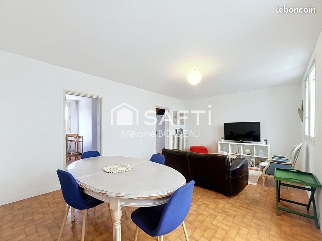 Maison 6 pièces 101 m² · à Grand-Champ · 101 m² · 1 200 €/mois