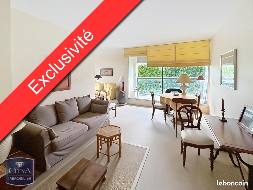 Appartement 4 pièces 82 m² · à Ville-d'Avray · 82 m² · 420 000 €