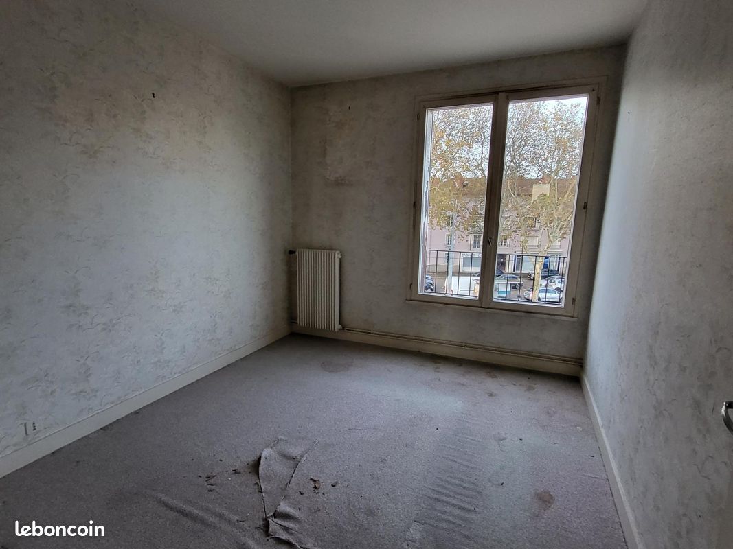 Appartement 4 pièces 80 m² - Limoges 87000 (image principale 1)