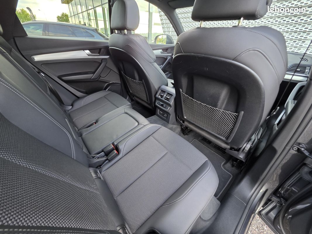 AUDI Q5 35 TDI 163 S tronic 7 S line (image 24)