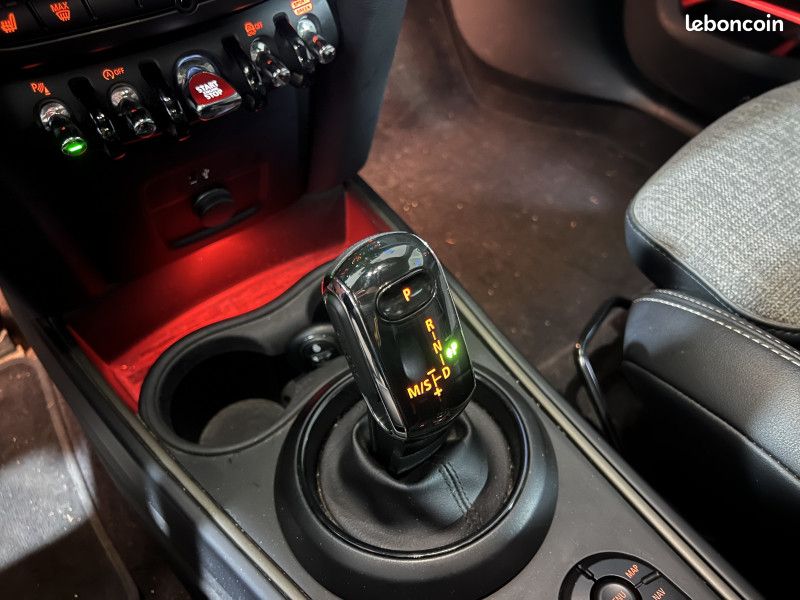Mini COUNTRYMAN COOPER D 150CH BUSINESS DESIGN ALL4 BVA8 (image 13)