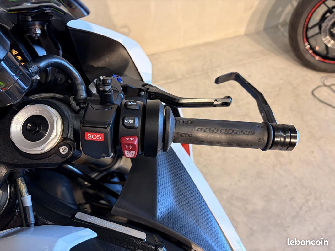 Bmw motorrad s1000 rr pack m extension de garantie + contrat entretien bmw (image 10)