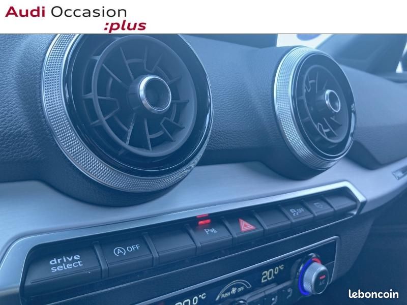 Audi Q2 35 TFSI 150ch S line Plus S tronic 7 (image 26)