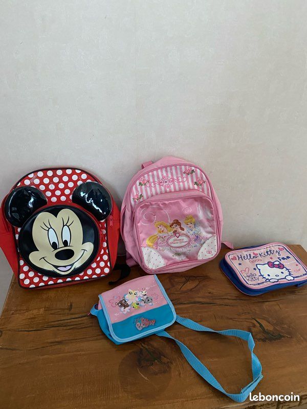 Sac à dos enfant (image 1)