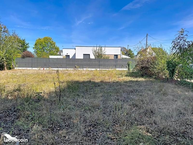 Terrain 404 m² · à Névez · 87 374 €