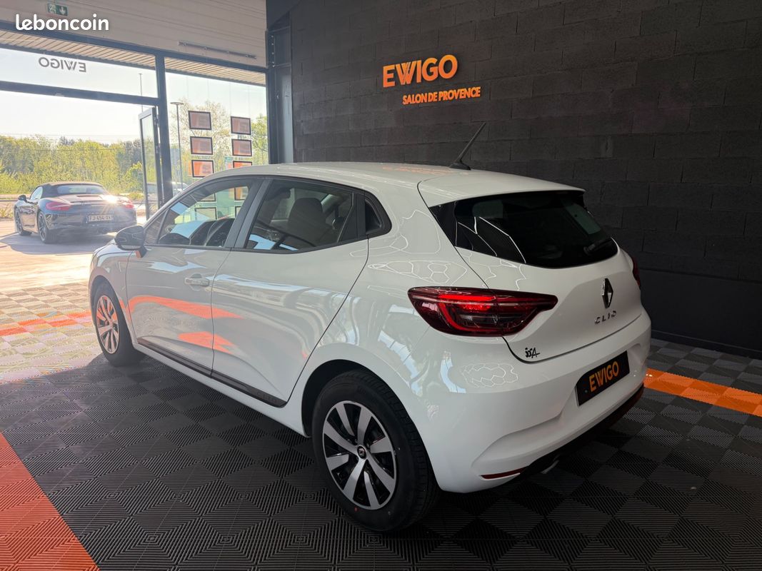 RENAULT CLIO 1.0 TCE 90 EQUILIBRE -APPLE CAR PLAY-GARANTIE 6 MOIs (image 16)