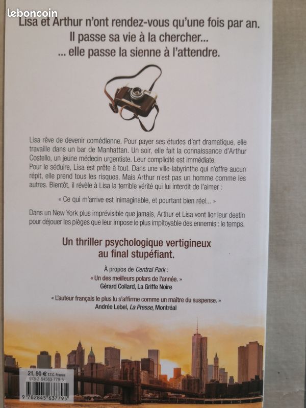 Musso L'instant présent (image 2)
