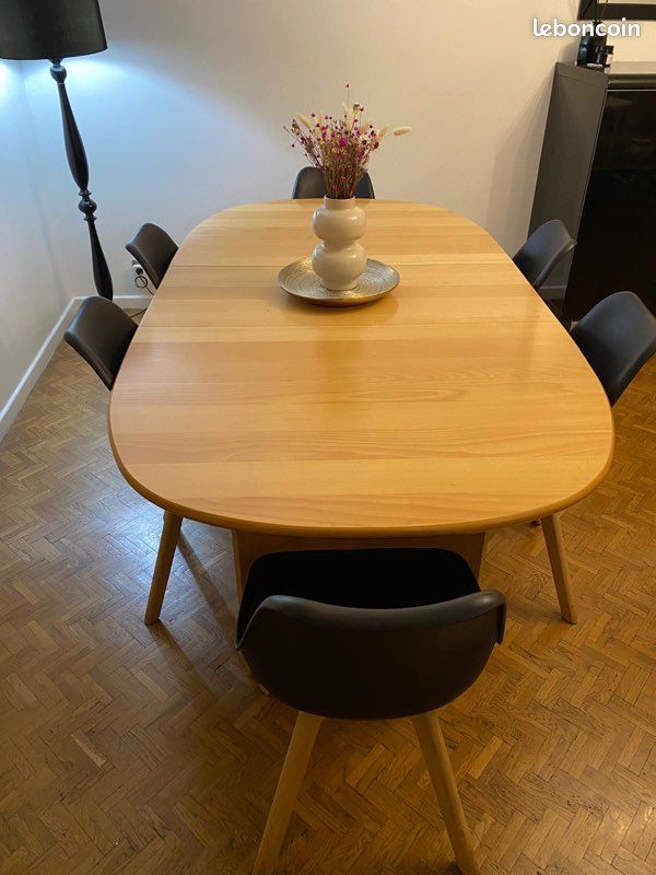 Table beige (image 2)