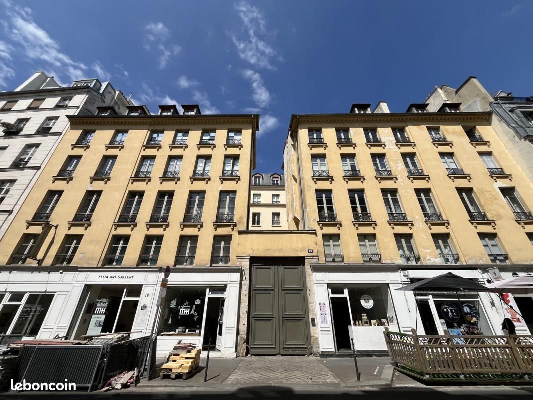 Appartement 2 pièces 38 m² · à Paris · 38 m² · 1 684 €