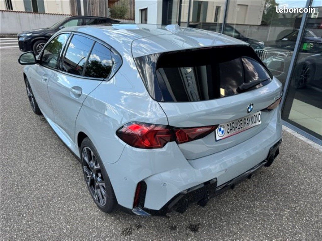 BMW Série 1 F70 120d 163 ch DKG7 M Sport Design (image 5)