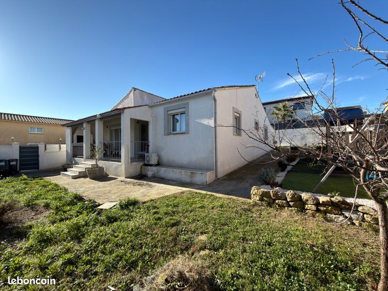 Maison 5 pièces 122 m² · à Cournonterral · 122 m² · 1 870 €/mois