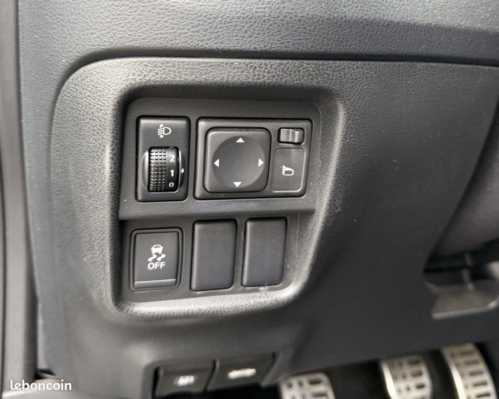 NISSAN JUKE ACENTA - Apple CarPlay & Android Auto - 190 ch - ATTELAGE - ENTRETIEN COMPLET (image 15)