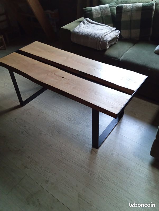 Table base industriel (image 1)