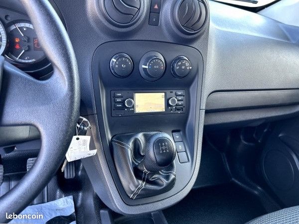 Mercedes CITAN COMPACT 109 1.5 CDI 90 PRO EURO6 (image 12)