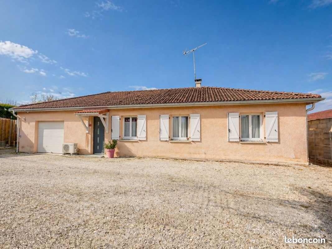 Maison 5 pièces 118 m² · à Châtillon-la-Palud · 118 m² · 312 000 €