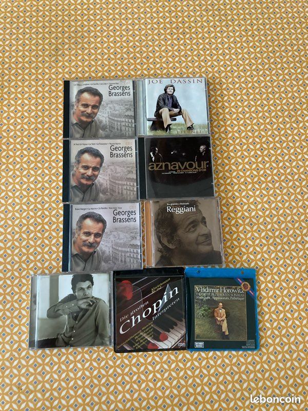 Lots de DVD: humour, documentaires , films (image 1)