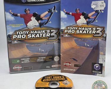 Jeu PS3 Skate 3 Version FR - Neuf Sous Blister (boîtier Abîmé, Lire Annonce)