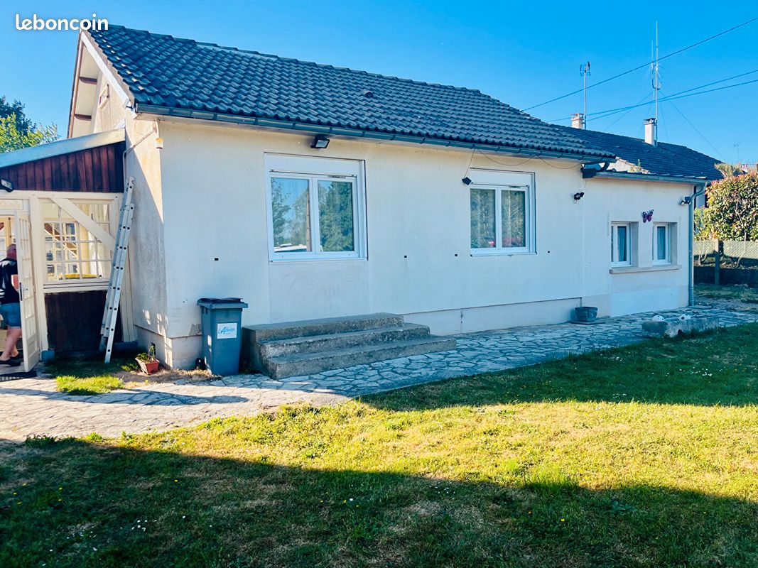 Maison 4 pièces 93 m² · à Valravillon · 93 m² · 124 000 €