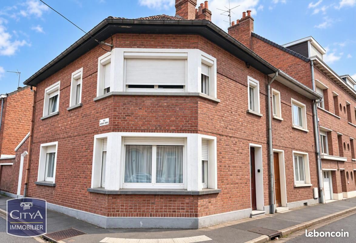 Maison 4 pièces 96 m² · à Hazebrouck · 96 m² · 155 000 €