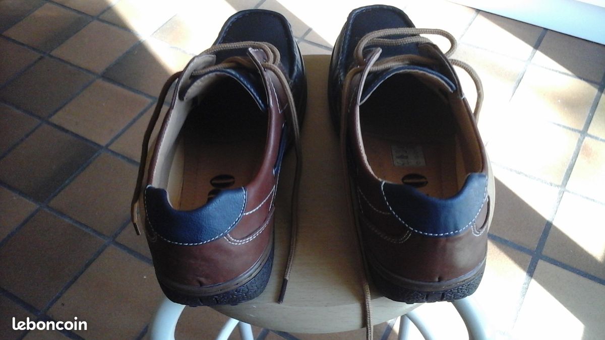 Chaussures de ville homme (image 2)