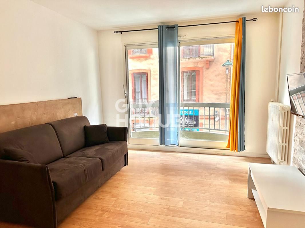 Appartement 1 pièce 21 m² · à Aix-les-Bains · 21 m² · 680 €