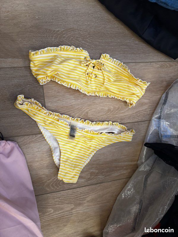 Lots de maillot de bain possibilité d’un seul (image 2)
