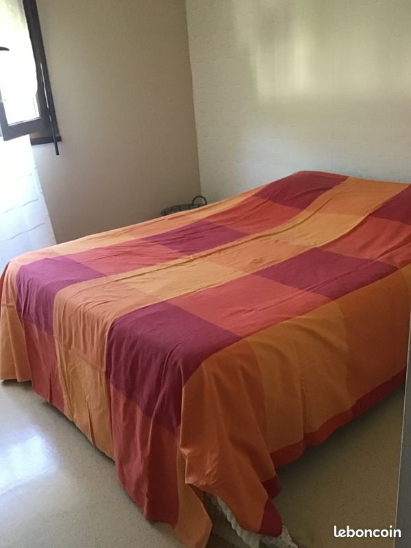 Housse de couette vintage (image 1)