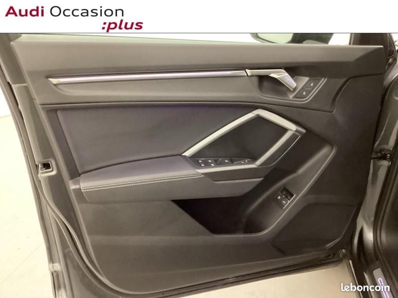 Audi Q3 45 TFSI e 245ch S line S tronic 6 (image 20)