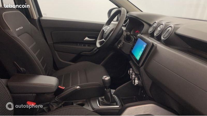 Dacia Duster 1.5 Blue dCi 115ch Prestige 4x2 (image 15)