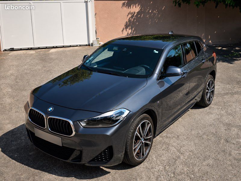 BMW X2 sDrive18d PACK M – BVA - GARANTIE 12 MOIS (image 1)