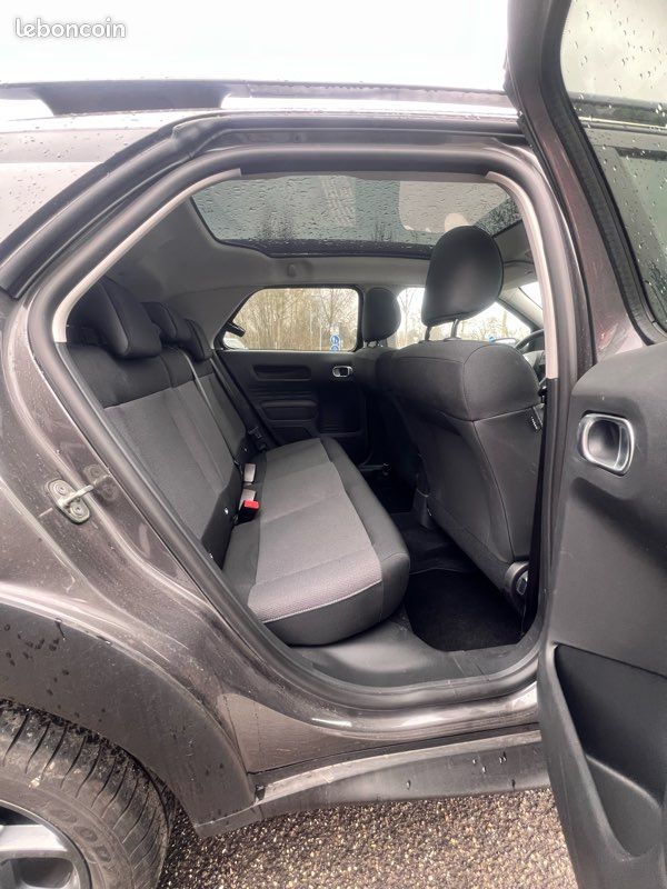 Citroen c4 Cactus 1.2 thp 110 cv 10500 km. 1 er main Garantie 12 Mois (image 5)
