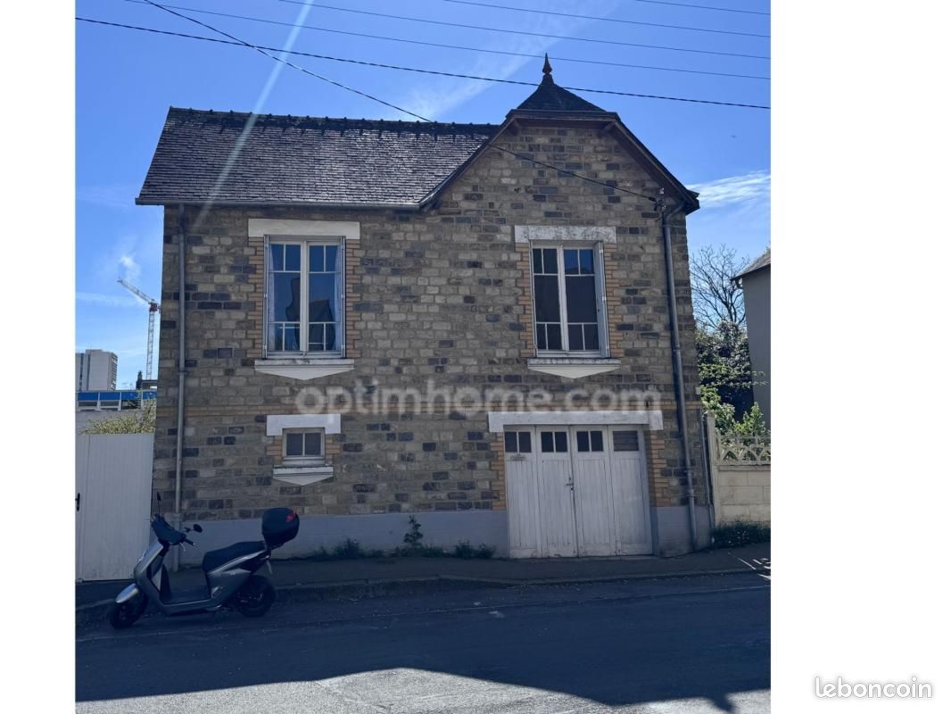 Maison 3 pièces 58 m² · à Rennes · 58 m² · 195 000 €