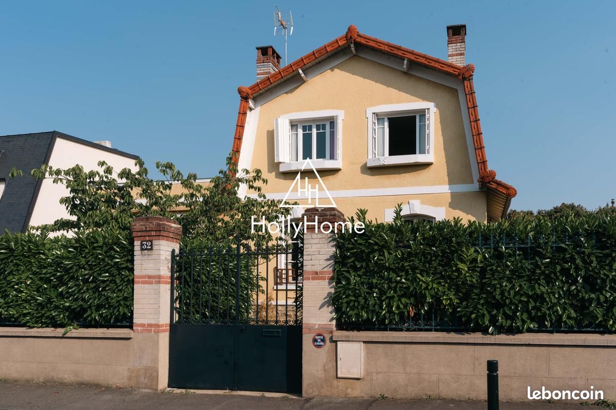 Maison 5 pièces 122 m² · à Alfortville · 122 m² · 560 000 €