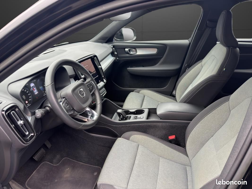Volvo XC40 T4 Recharge 129+82 ch DCT7 Start (image 13)