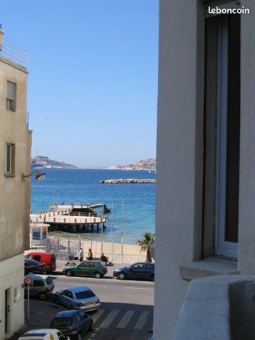 Appartement 2 pièces 54 m² · à Marseille · 54 m² · 1 200 €/mois