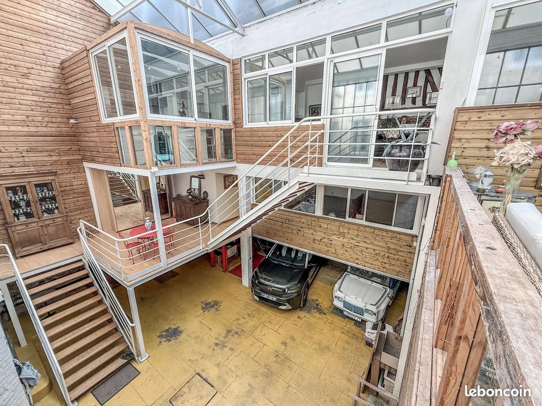 Appartement 9 pièces 180 m² · à Rouen · 180 m² · 580 000 €