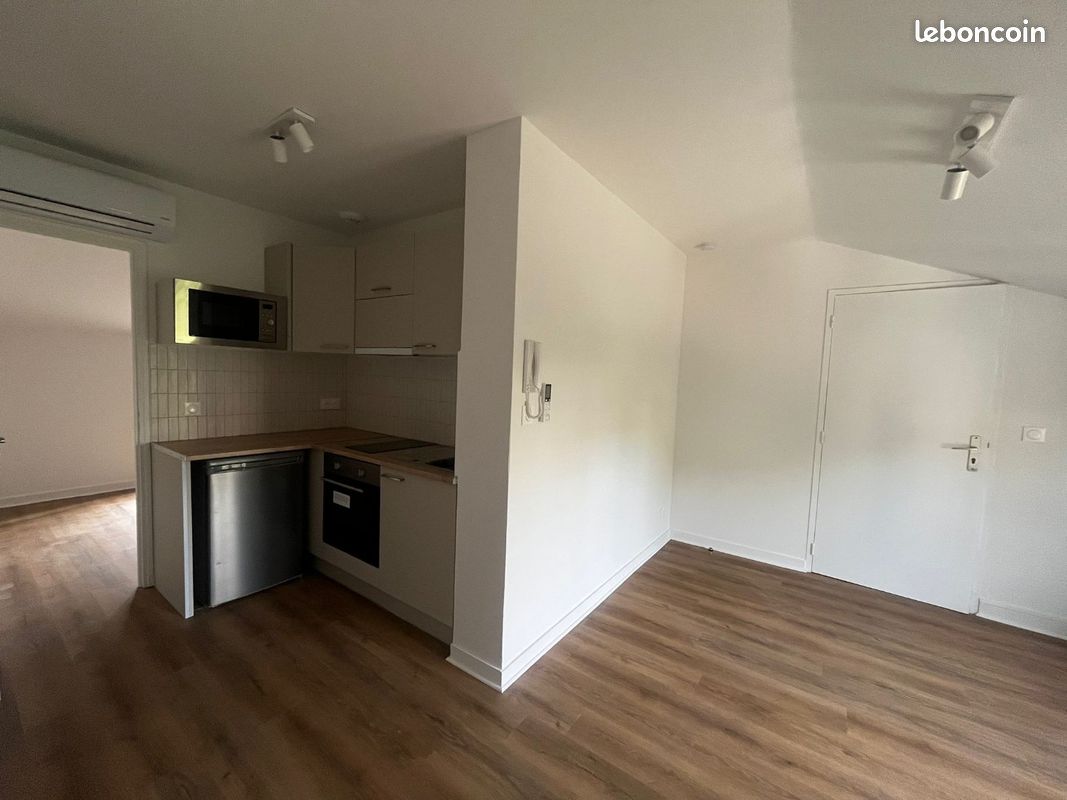 Appartement 2 pièces 30 m² · à Cognac · 30 m² · 465 €/mois