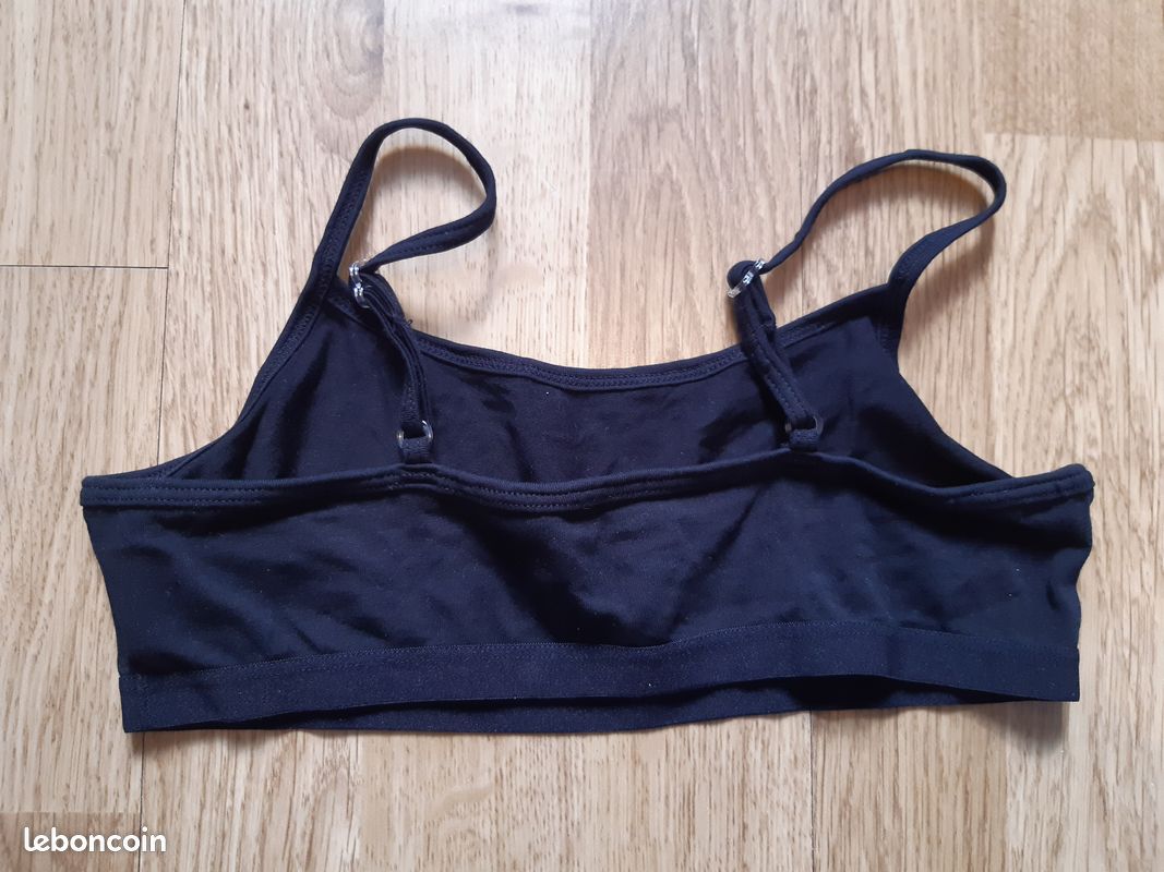 Brassière Kiabi fille 14 ans Vêtements