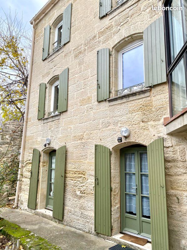Appartement 1 pièce 31 m² · à Uzès · 31 m² · 130 000 €