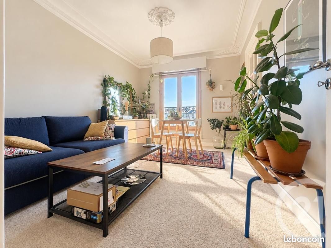 Appartement 2 pièces 45 m² · à Paris · 45 m² · 472 500 €