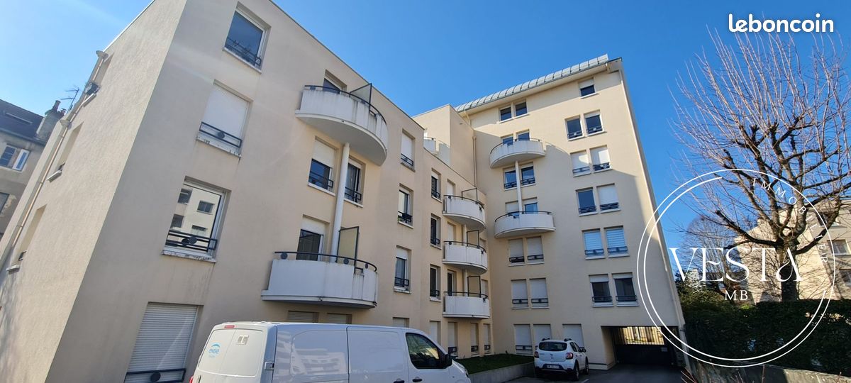 Appartement 1 pièce 33 m² · à Dijon · 33 m² · 100 000 €